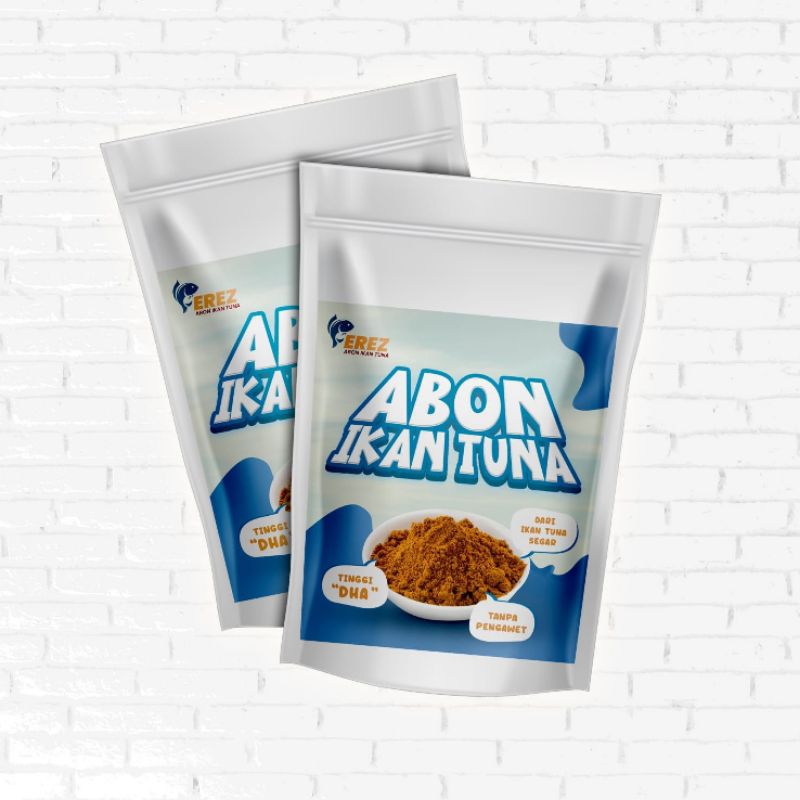 

Abon Tenggiri/Tuna