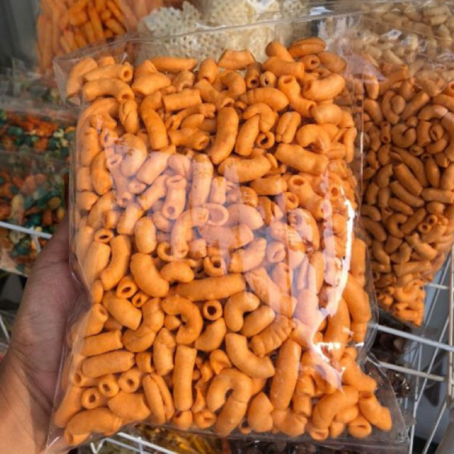

Makaroni Pedas