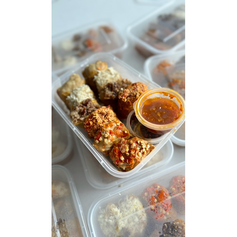 

tahu Baso viral isi 10pcs