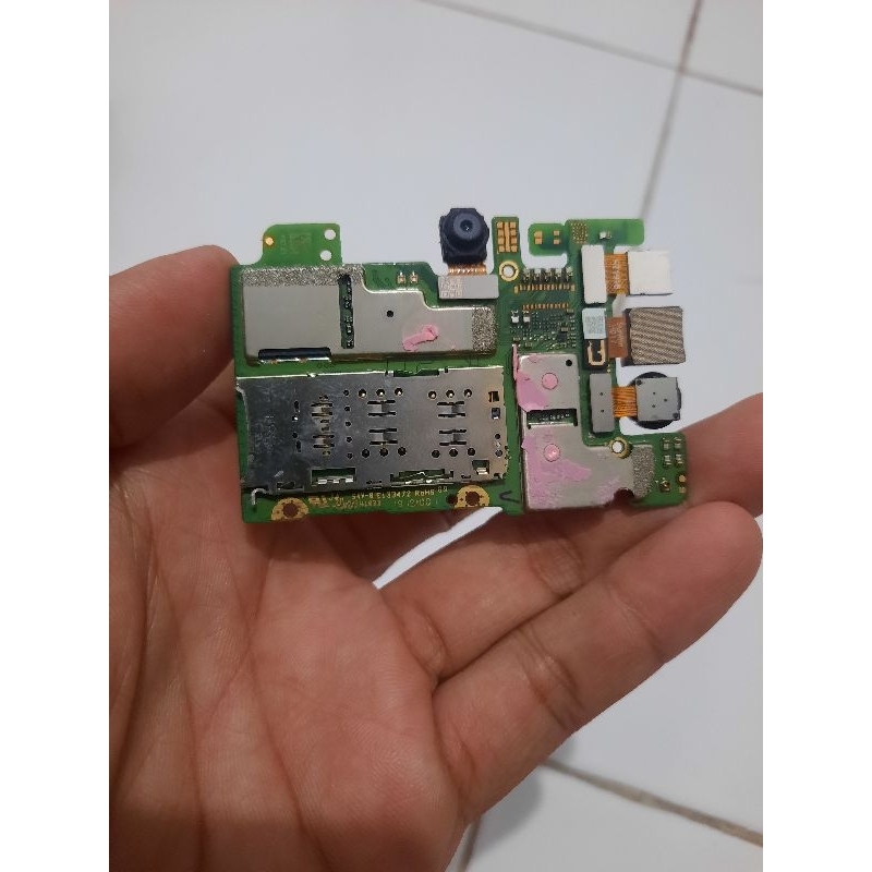 mesin infinix smart 3 plus