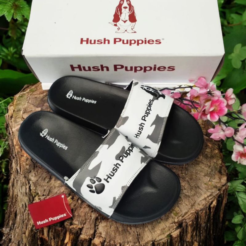 Sandal Slide Hush puppies Varsity Mild Pria Dan Wanita/Sandal Slop Hush Puppies Varsity Pria Wanita 