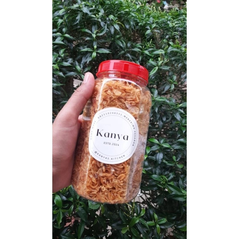 

BAWANG GORENG [Original] 250 gr