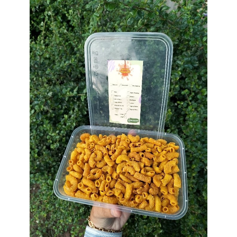 

MAKARONI MAKNYUSSS 200gr