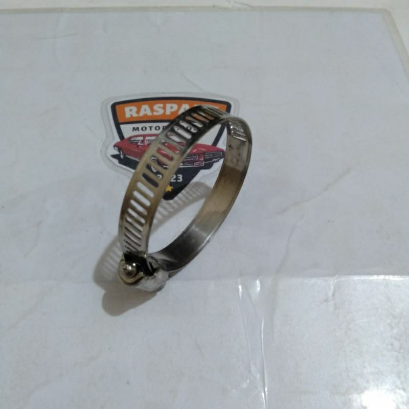 Klem Karel filter Carburator Mio Kharisma dll Ukuran 2 in