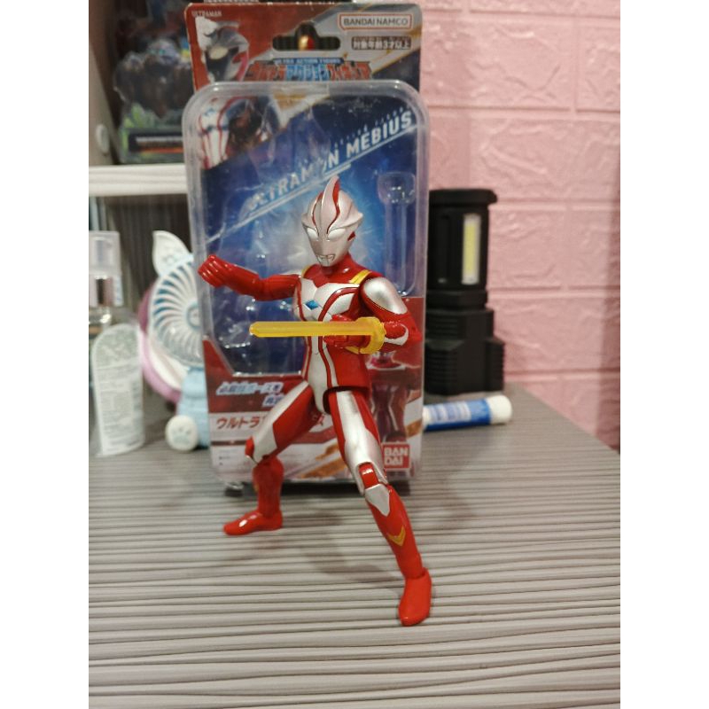 ultra action figure Ultraman mebius