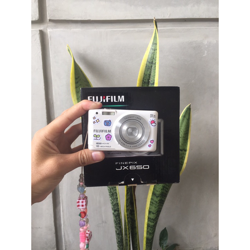 FUJIFILM JX 650