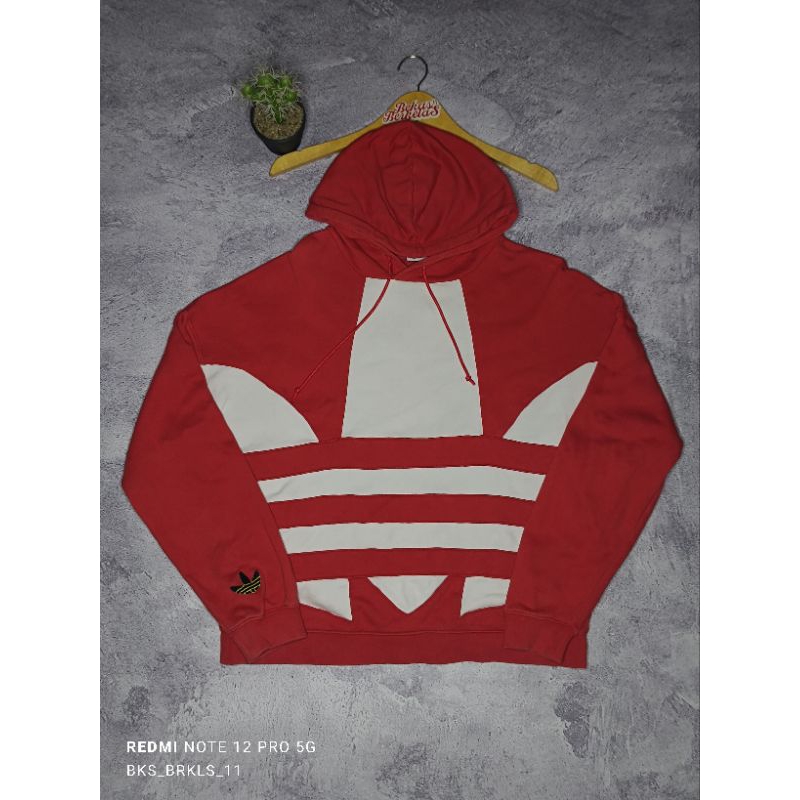 Hoodie Adidas Big Logo