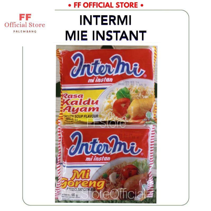 

(WH) INTERMI Mie Instant 1 Bks