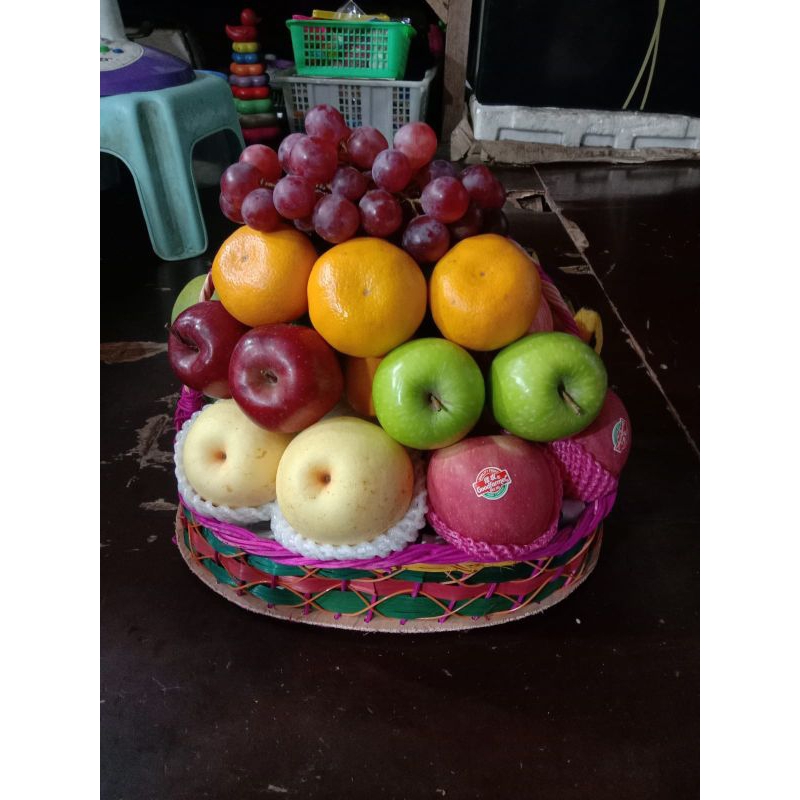 

parsel buah segar