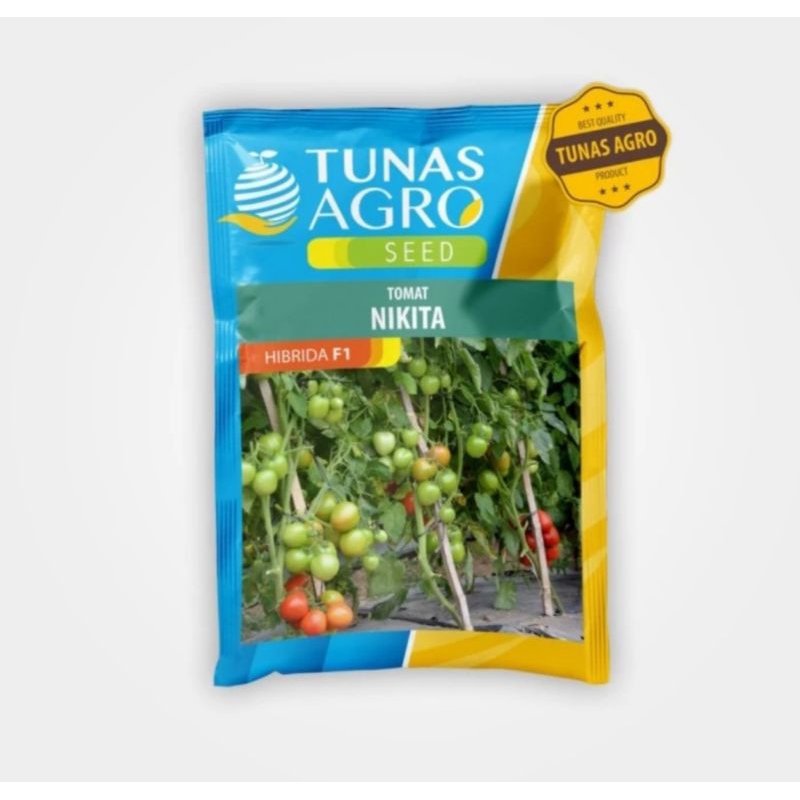 BENIH TOMAT NIKITA 5GR TAVI TUNAS AGRO