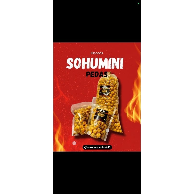 

CEMILAN PEDAS SOMIN CIKRUH 1Ball/500gr/250gr/130gr