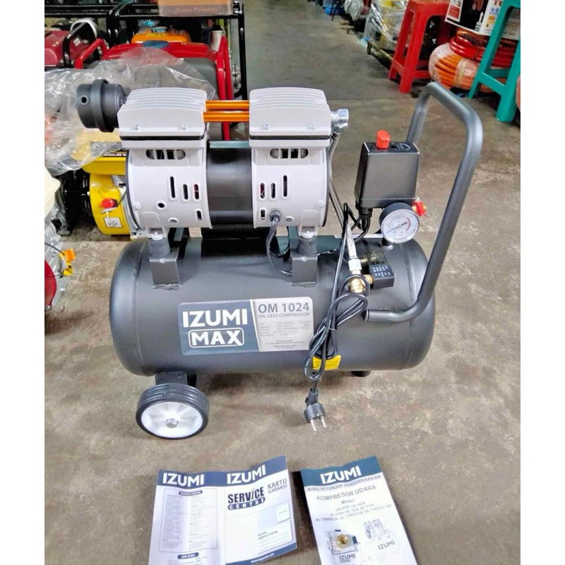 IZUMI MAX Kompressor Udara OM 1024