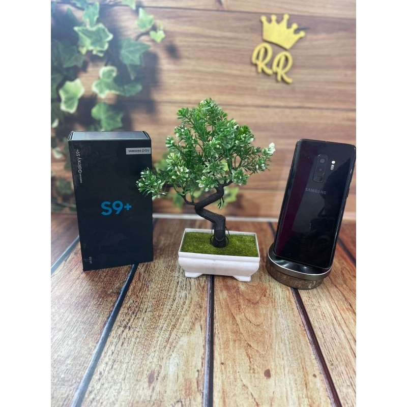ORIGINAL Samsung S9+ Plus 6/128 second fullset