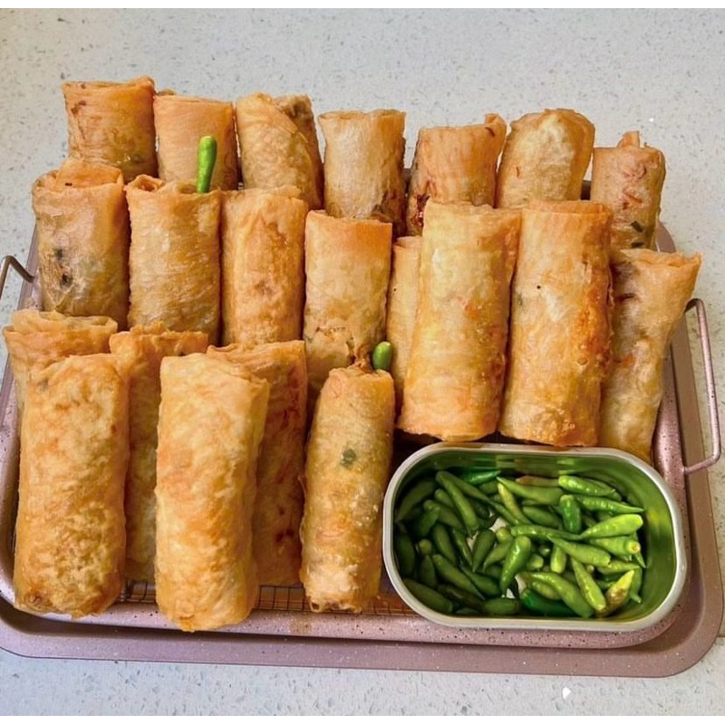 

Lumpia Aneka Isi