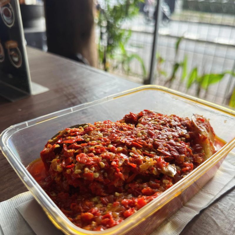 

DENDENG THANOS BALADO