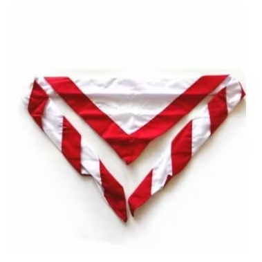 Hasduk Pramuka Sekolah/Hasduk Merah Putih