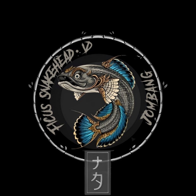 

Stiker Limbata rim tebel