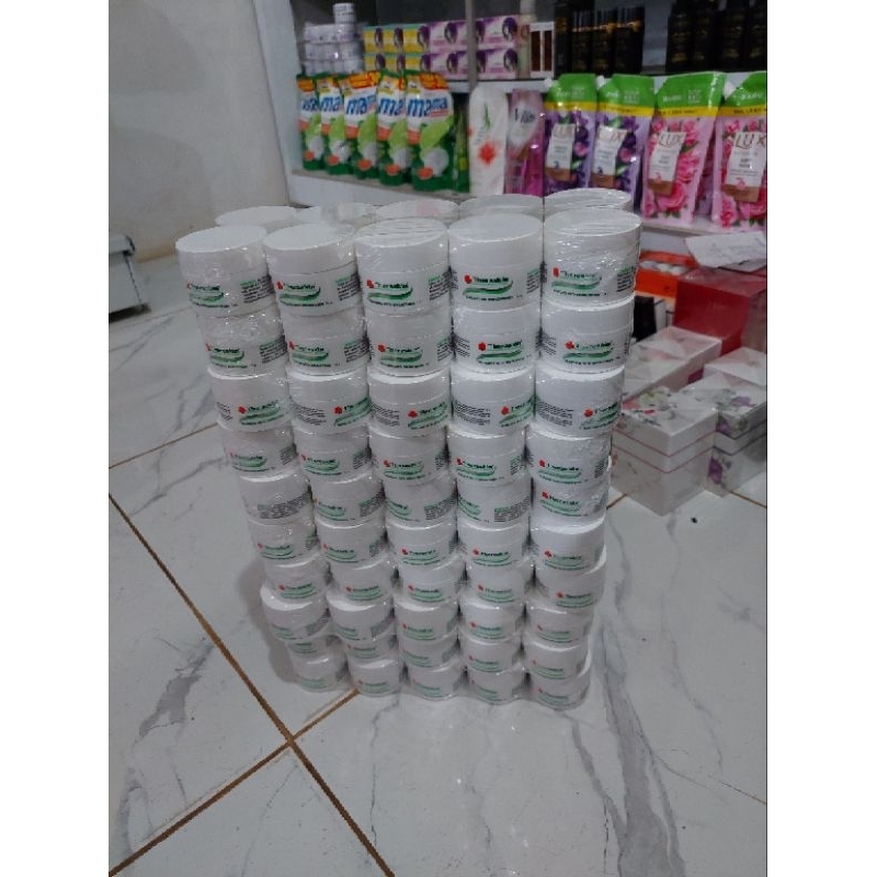 Theraskin Set siang dan Malam