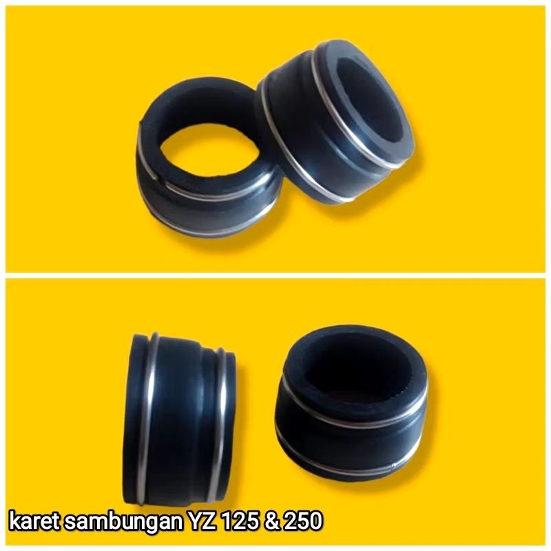 karet sambungan knalpot YZ 125 & 250