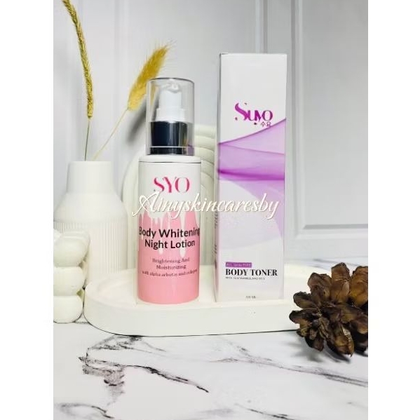 SUYO PLATINUM HB PLATINUM SUYO PEMUTIH PAKET PLATINUM+BODY TONER BPOM SUYO PEMUTIh