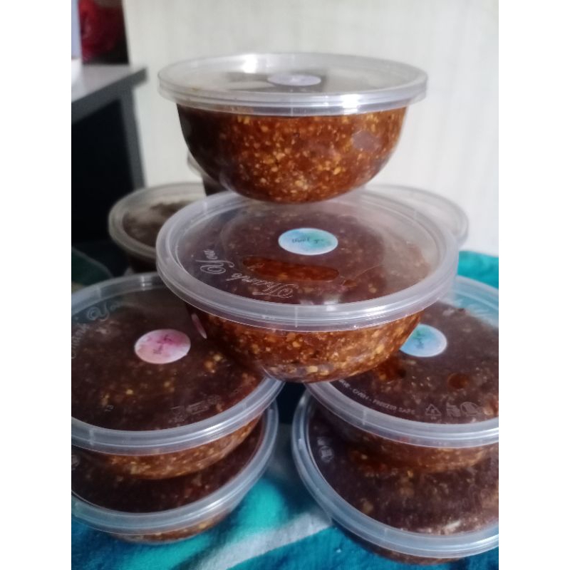 

Bumbu Pecel Mutiara Kemasan Ekonomis