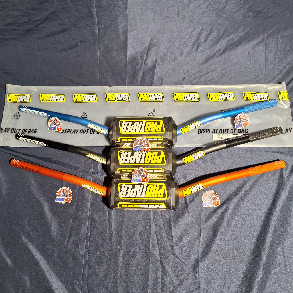 Stang Fatbar PROTAPER Contour Carmichael Original