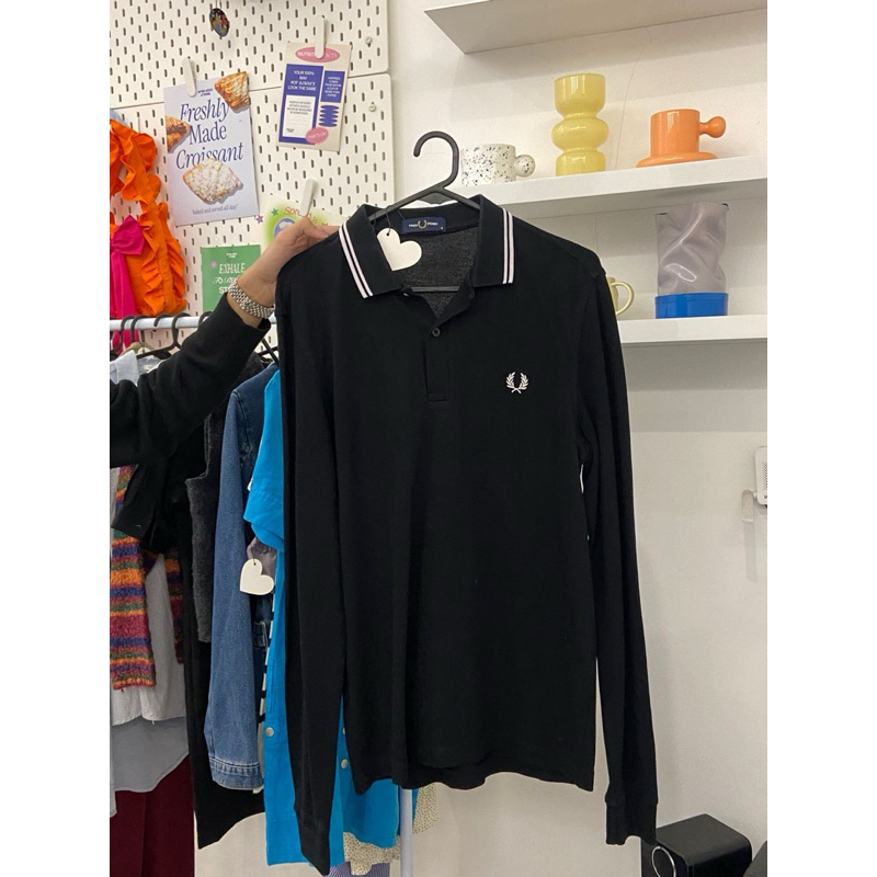 FRED PERRY ORIGINAL PRELOVED