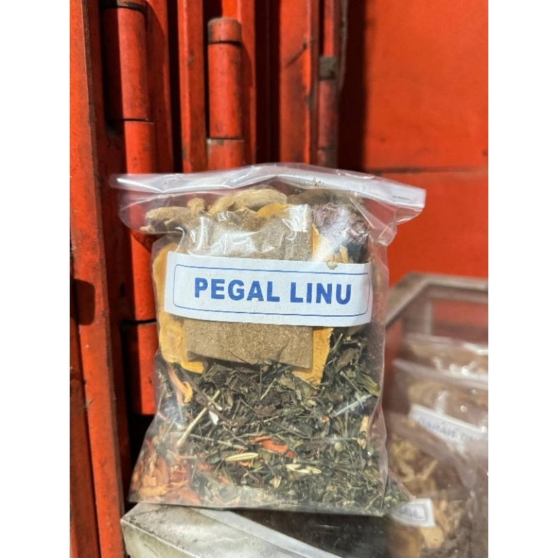 

Jamu Godog Herbal PEGAL LINU (rebus)