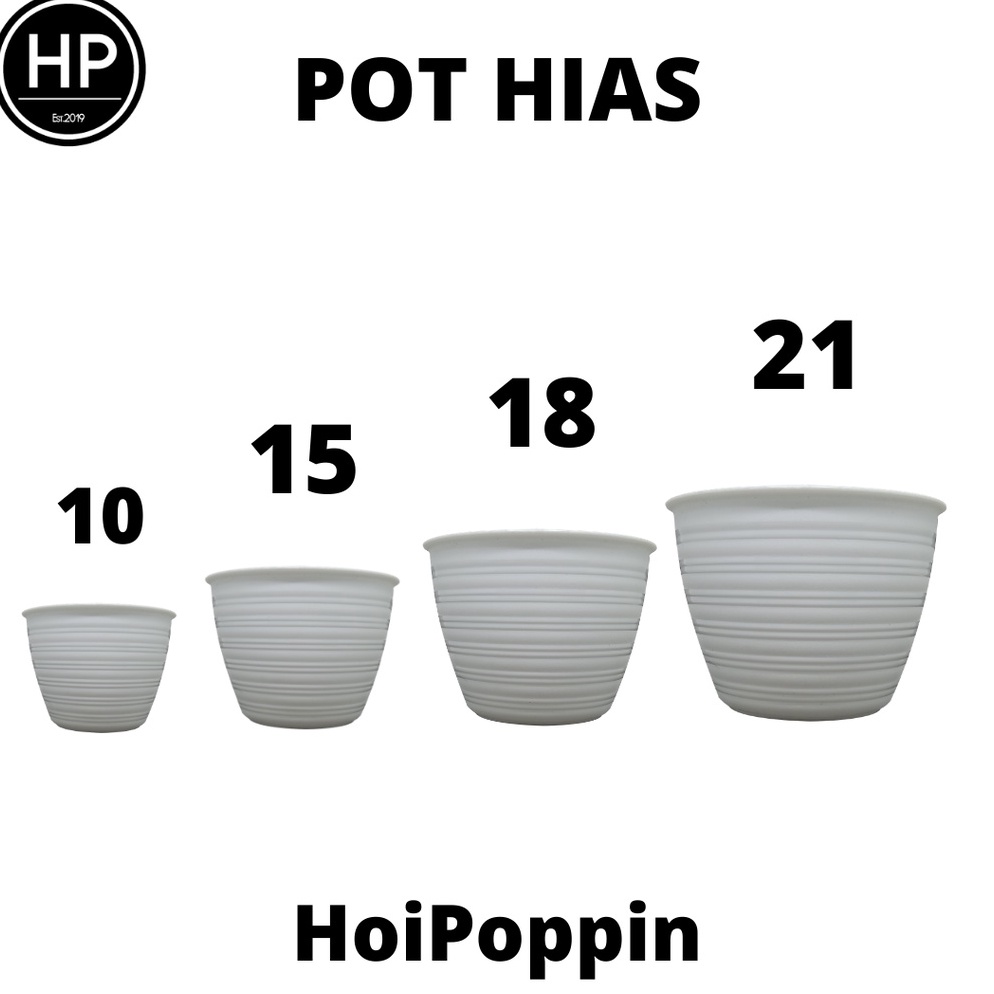 Clearance sale HPP  POT TANAMAN  POT TAWON  POT TANAMAN HIAS  POT TAWON PUTIH  POT HIAS  POT BUNGA  