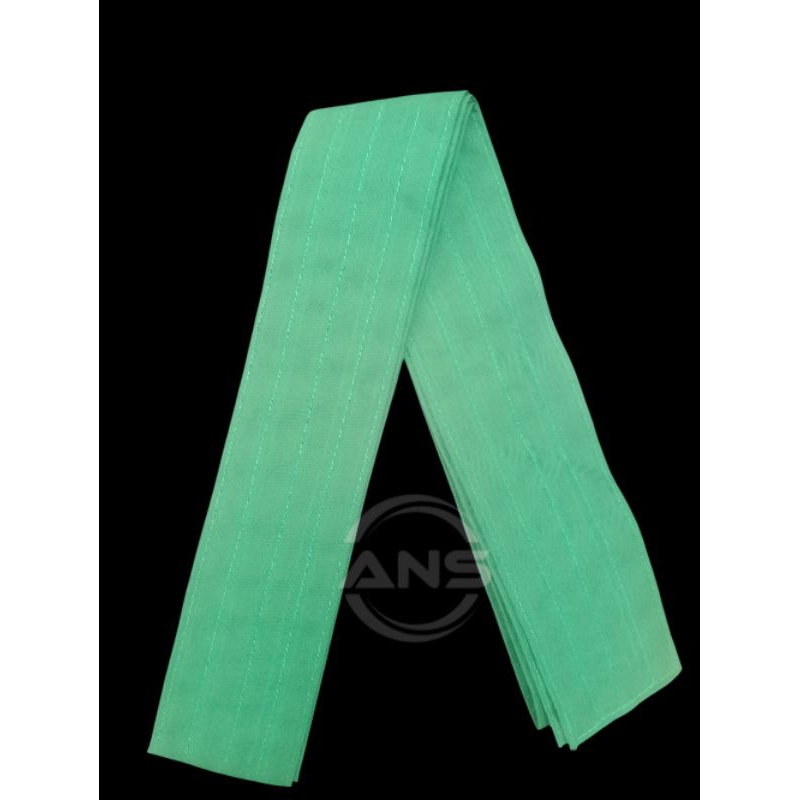 sabuk pencak silat putih polos 5cmx2,5meter kualitas premium/sabuk silat/sabuk pencak silat