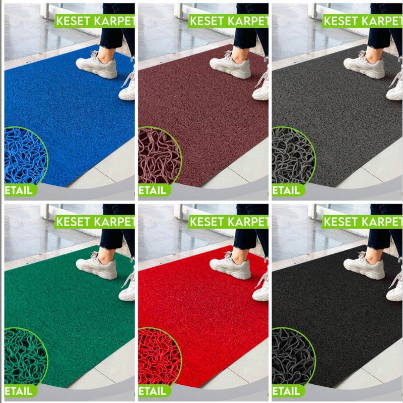 Keset Mie tebal / Keset Bihun tebal