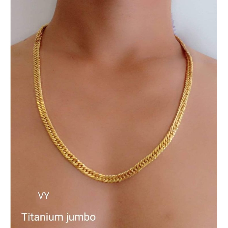 Kalong titanium jumbo cewek dan cowok bisa pakai