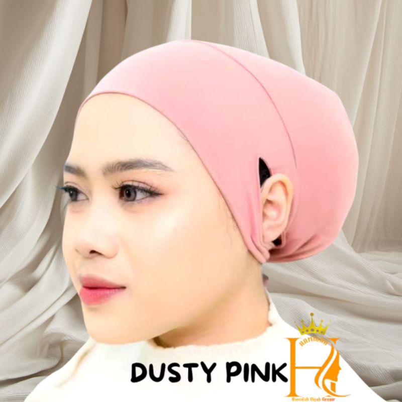Ciput Lubang Telinga Nyaman dipakai Ciput Inner