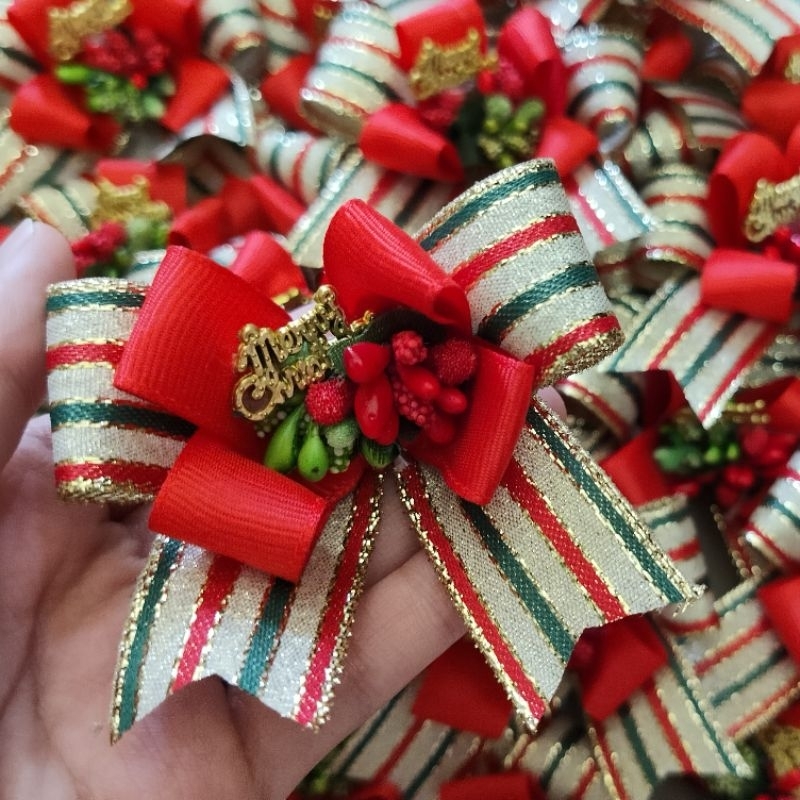 

Pita Hampers Natal / Pita Jadi Natal