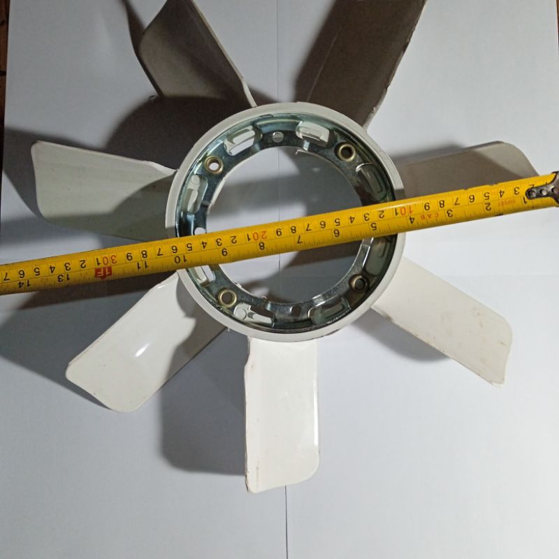 kipas radiator kijang grand , 7k bensin , kijang kapsul bensin