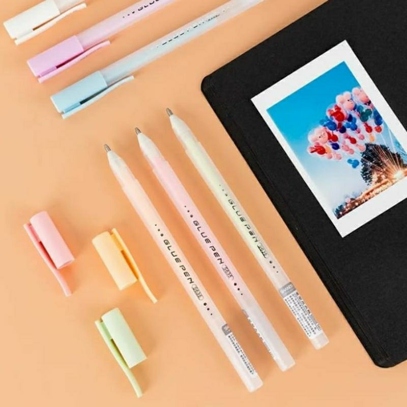 

LEM CAIR BENTUK PENA MUDAH DIPAKAI SIMPLE