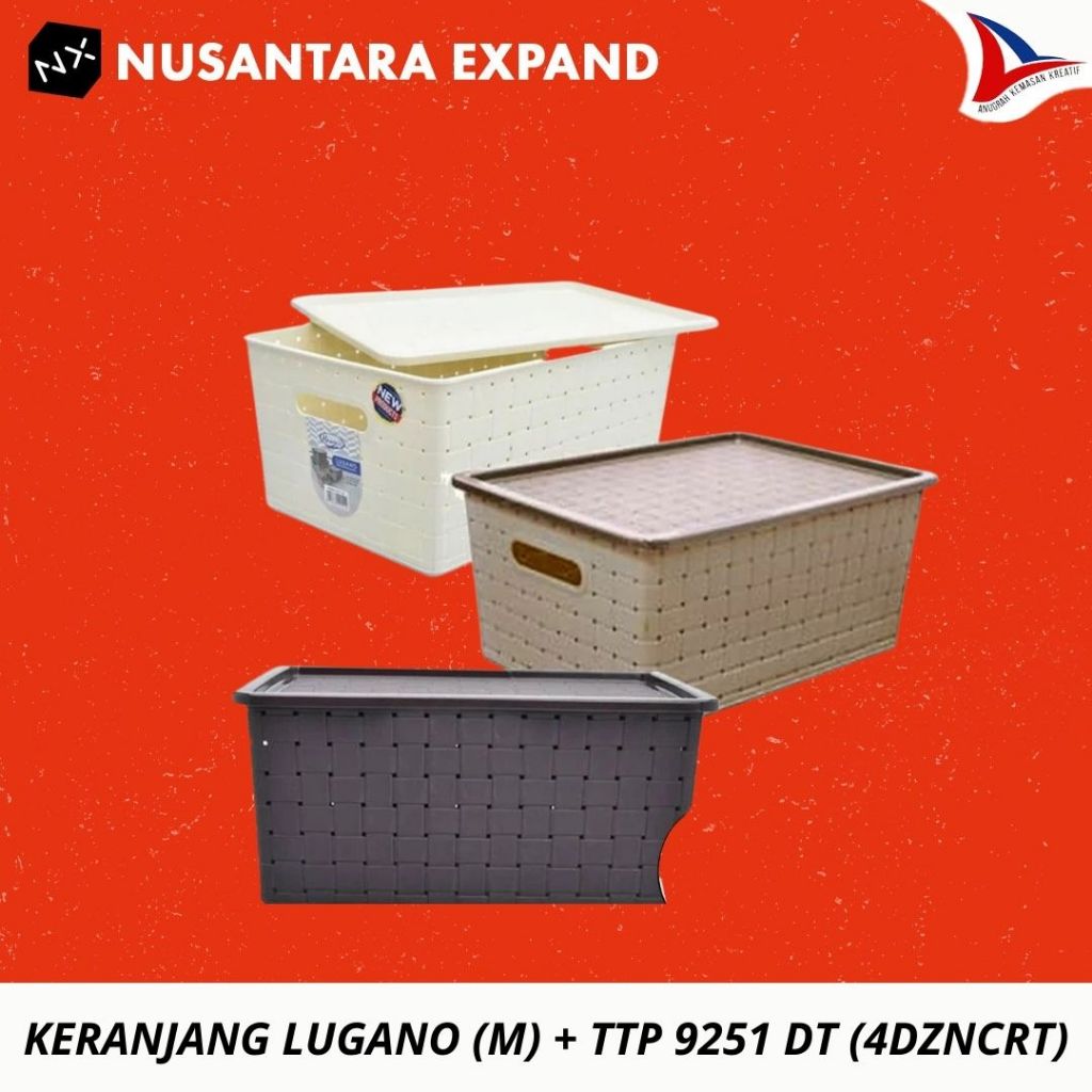 Keranjang Lugano L + Ttp 9252 Dt