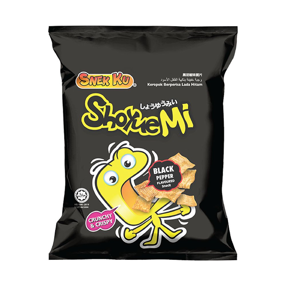 

Snek Ku Shoyuemi Snack Mie Jepang 16 gram