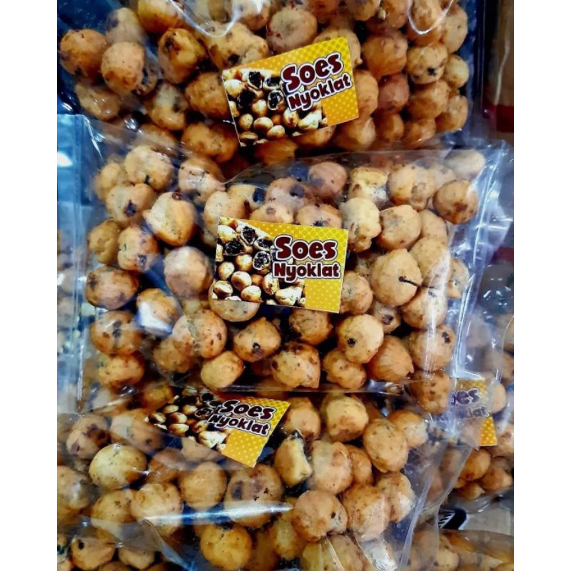 

SOES NYOKLAT 200gr