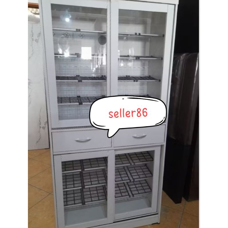 LEMARI SEPATU SLIDING JUMBO PUTIH / LEMARI SEPATU PUTIH JUMBO / RAK SEPATU SLIDING JUMBO PUTIH