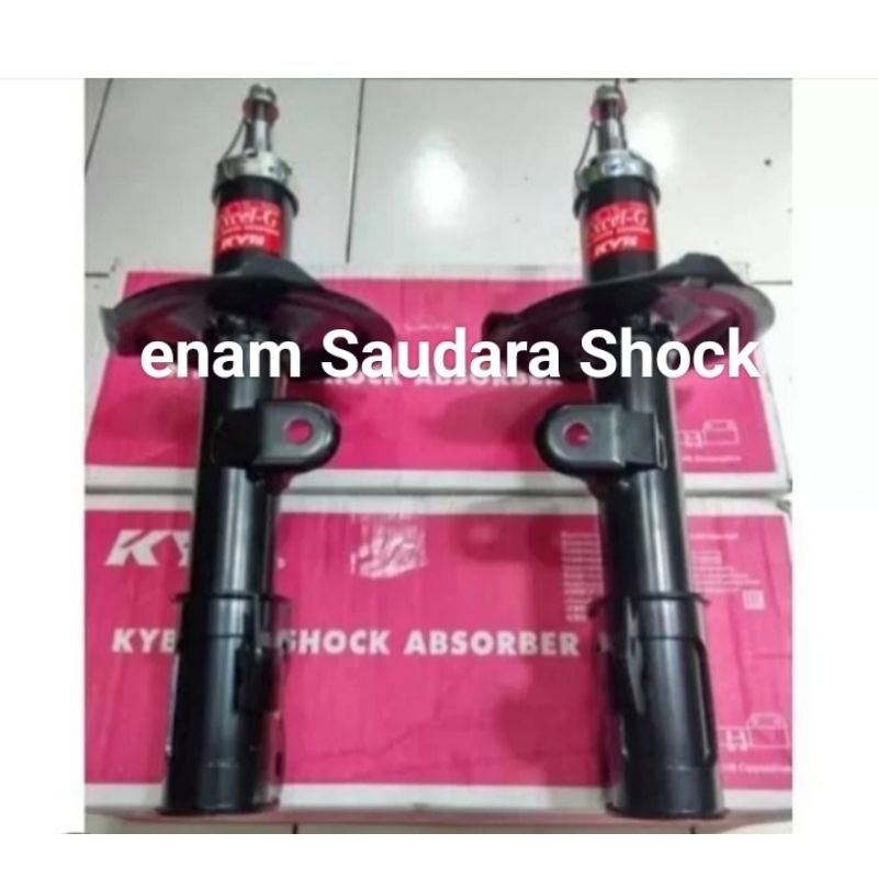 shockbreker avanza kayaba excel G depan original