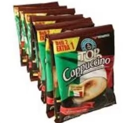 

Top caupucino 15 sachet