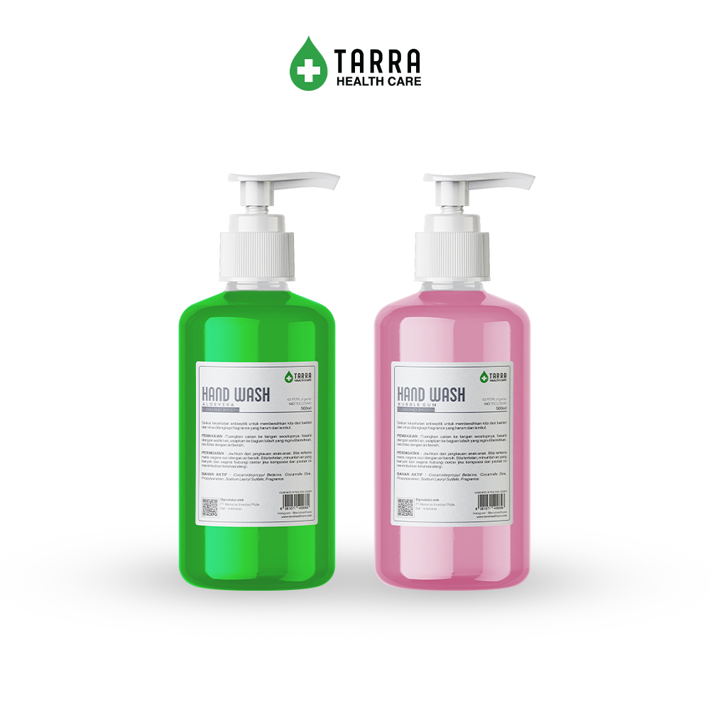 Sabun Cuci Tangan Hand Wash 500ml PUMP