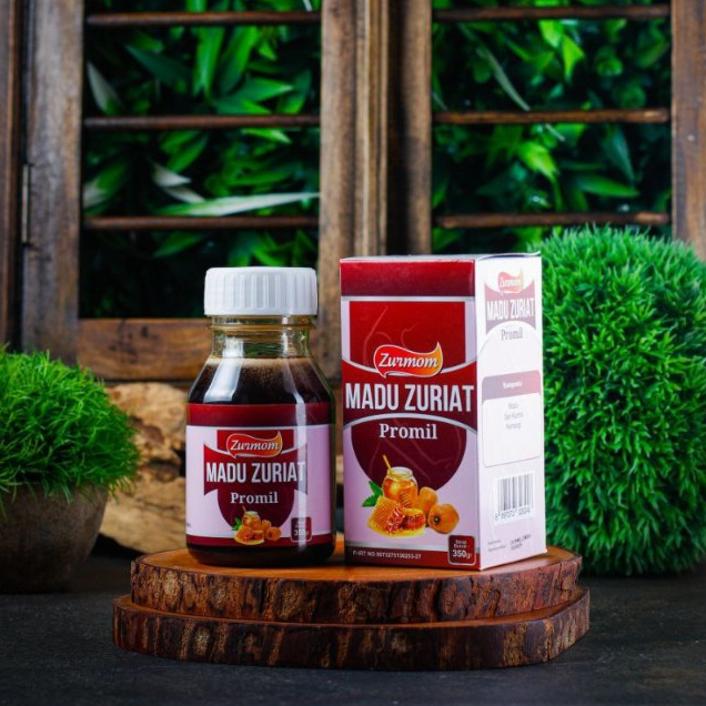 MADU ZURIAT PROMIL UNTUK SUAMI & ISTRI