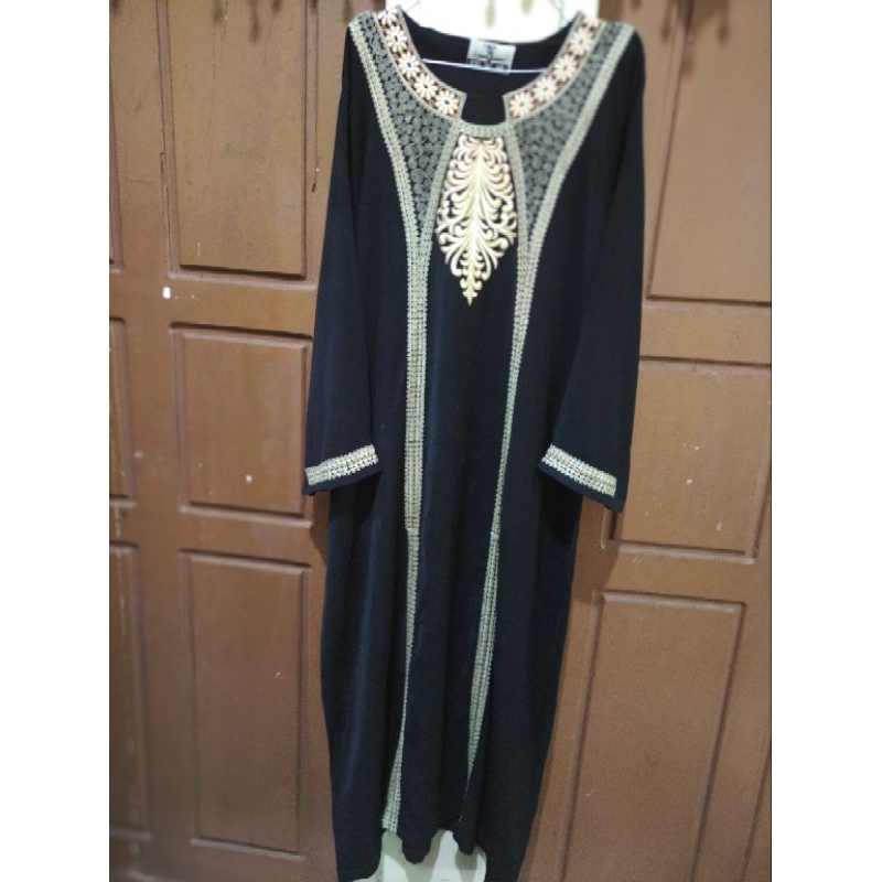 Abaya preloved ori Arab