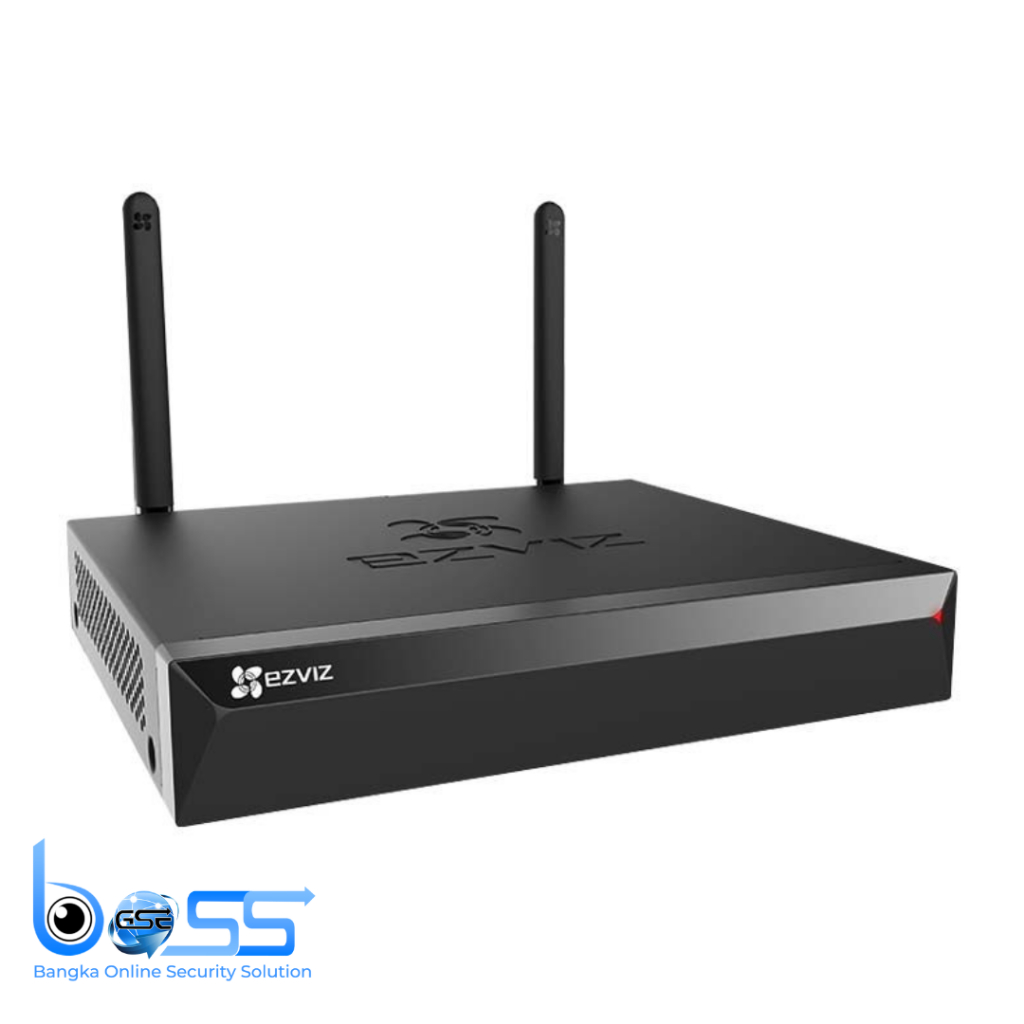 NVR 4CH & 8CH EZVIZ X5S