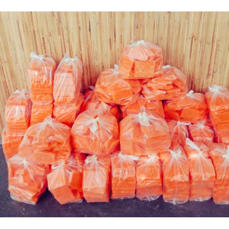 Sabun Pepaya KILOAN ORI RDL 100% mencerahkan wajah