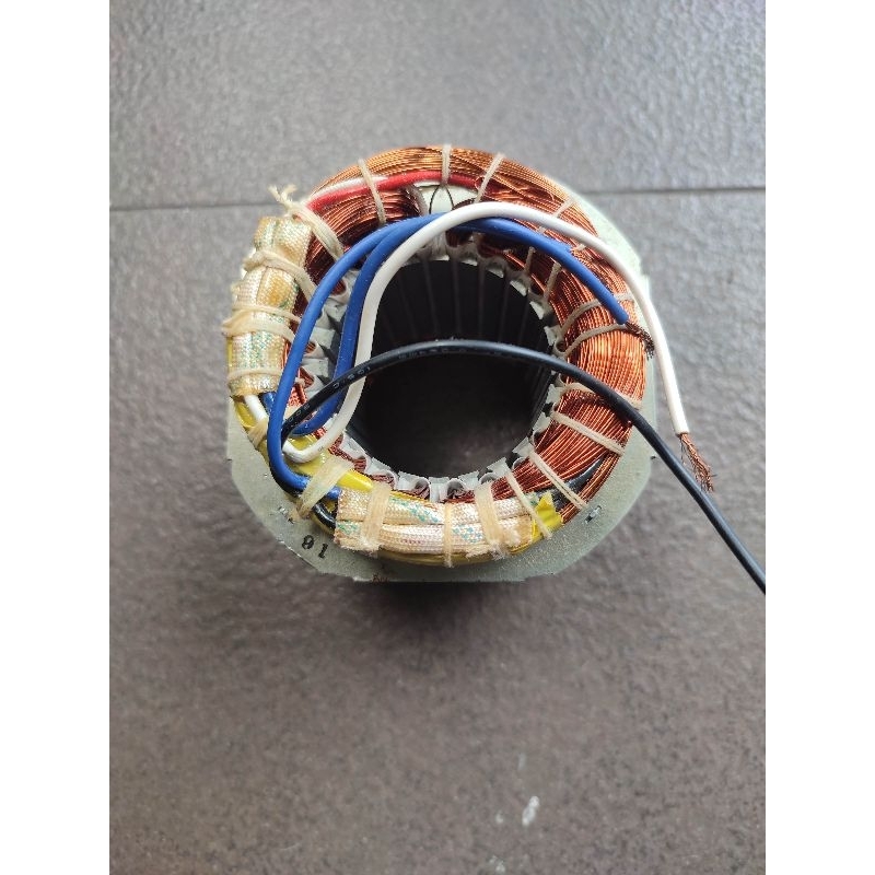 Stator / Dimano / Motor Pompa Sanyo Type PWH236 / PH-236A