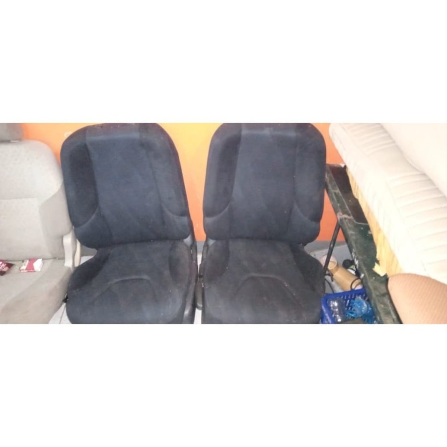 Jok Mobil Jazz 2010 Hitam