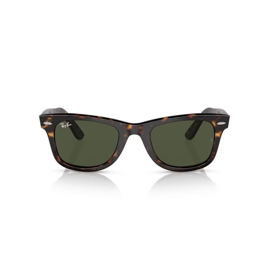 Kacamata Rayban Wayfarer RB2140 Tortoise Size 50 Original